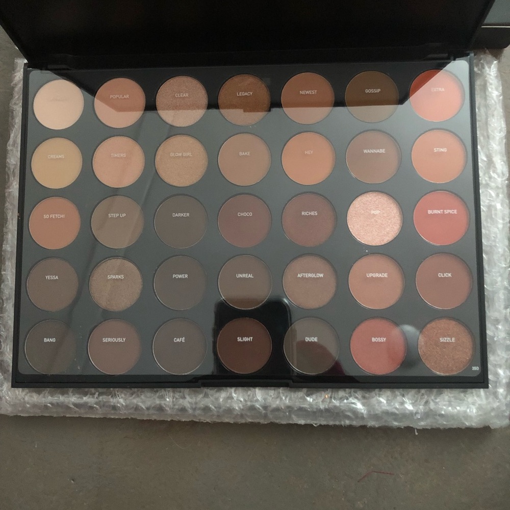 Morphe 35O Nature Glow palette! New never used!